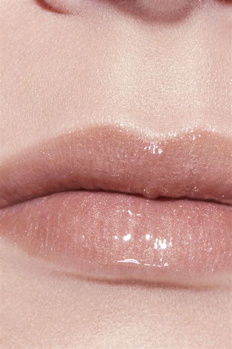 chanel lipgloss icing|chanel lip gloss noce moscata.